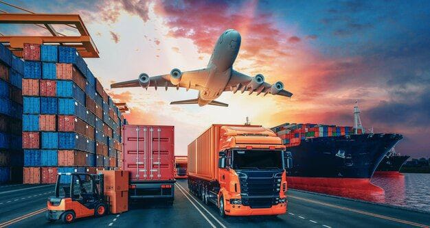 Import-Export Coordination